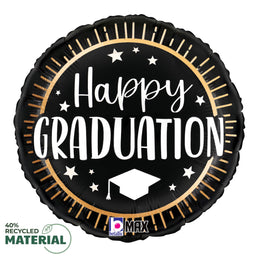 Happy Graduation Seal