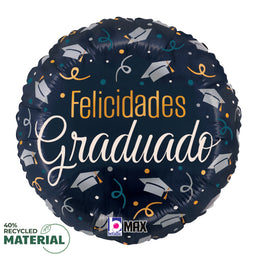 Felicidades Graduado Celebración