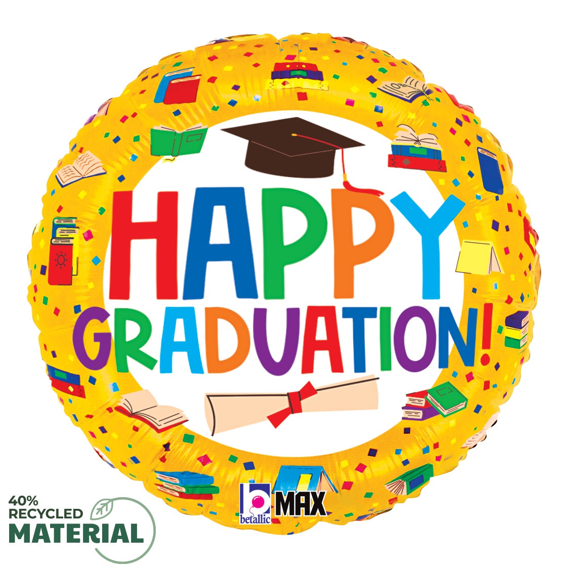 Happy Graduation Books