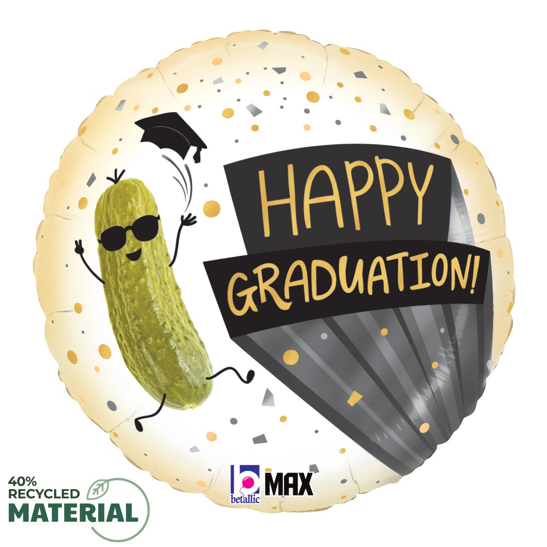 Graduation Pickle Party