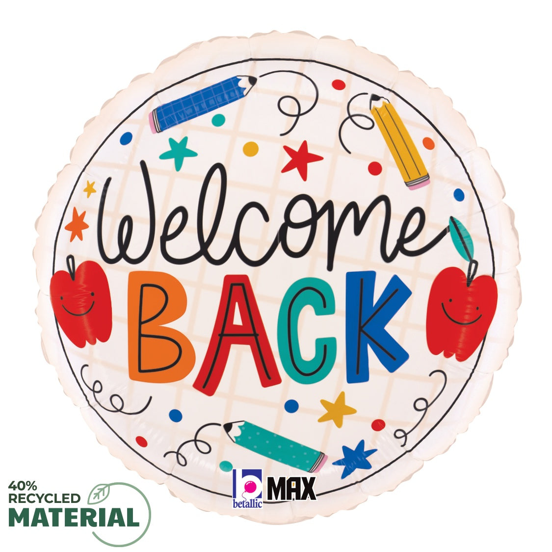 Welcome Back Doodles