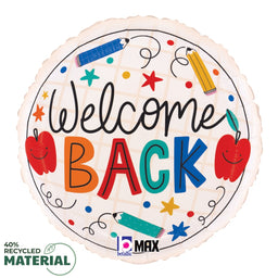 Welcome Back Doodles