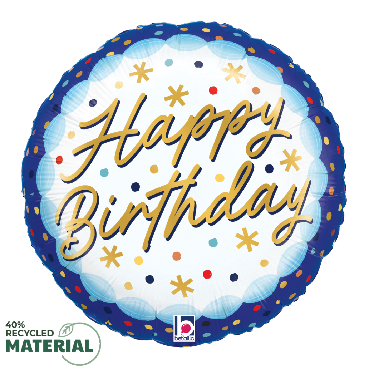 Birthday Party Confetti