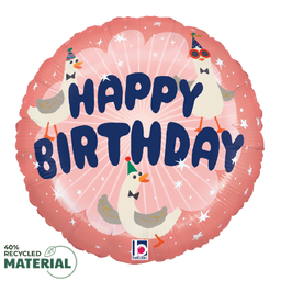Silly Goose Birthday Party