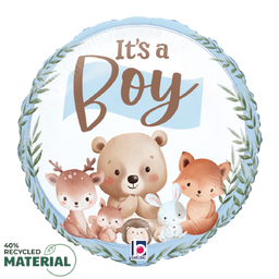 Woodland It's A Boy