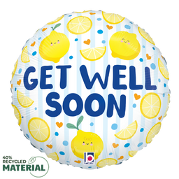 Get Well Soon Lemons