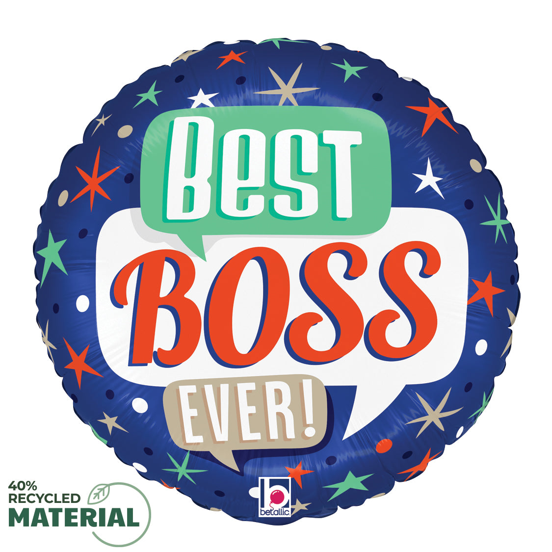 Best Boss Speech Bubbles