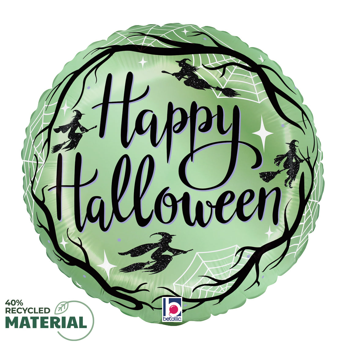 Witchy Halloween