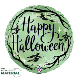 Witchy Halloween