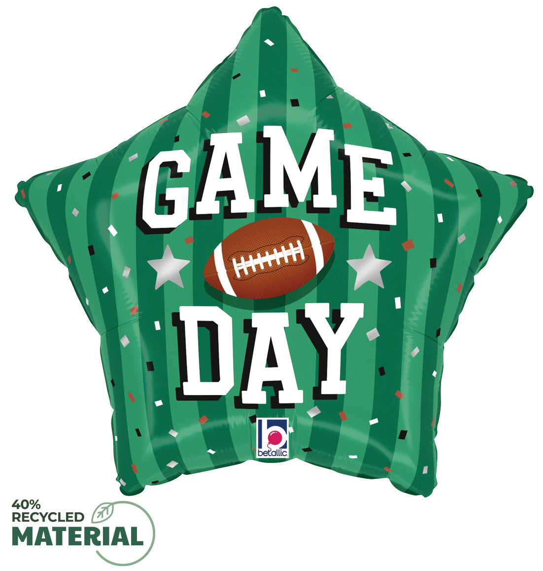 Game Day Party Star