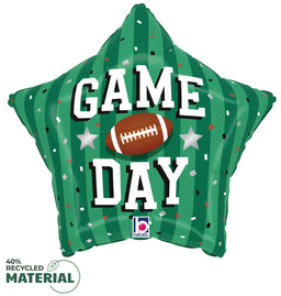 Game Day Party Star