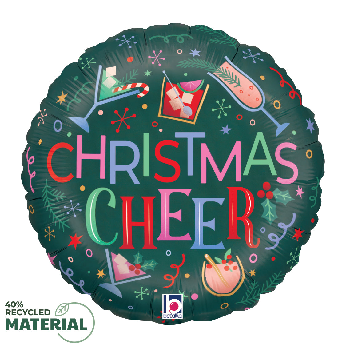 Christmas Cheer Cocktails