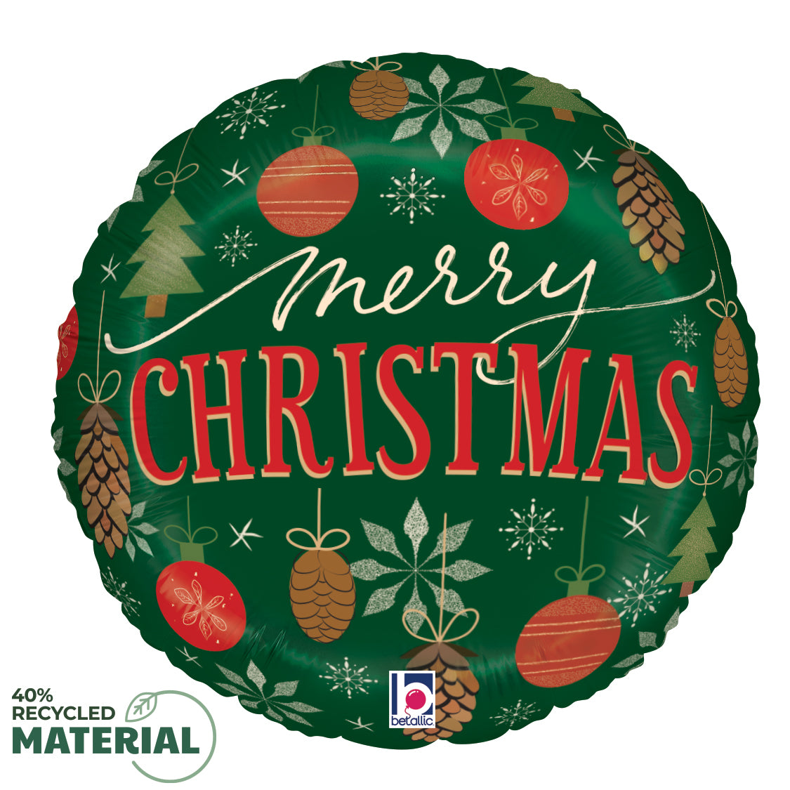 Cozy Christmas Ornaments