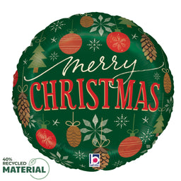 Cozy Christmas Ornaments