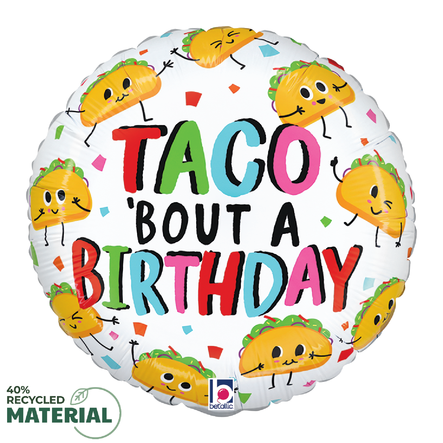 Taco Birthday
