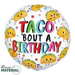 Taco Birthday