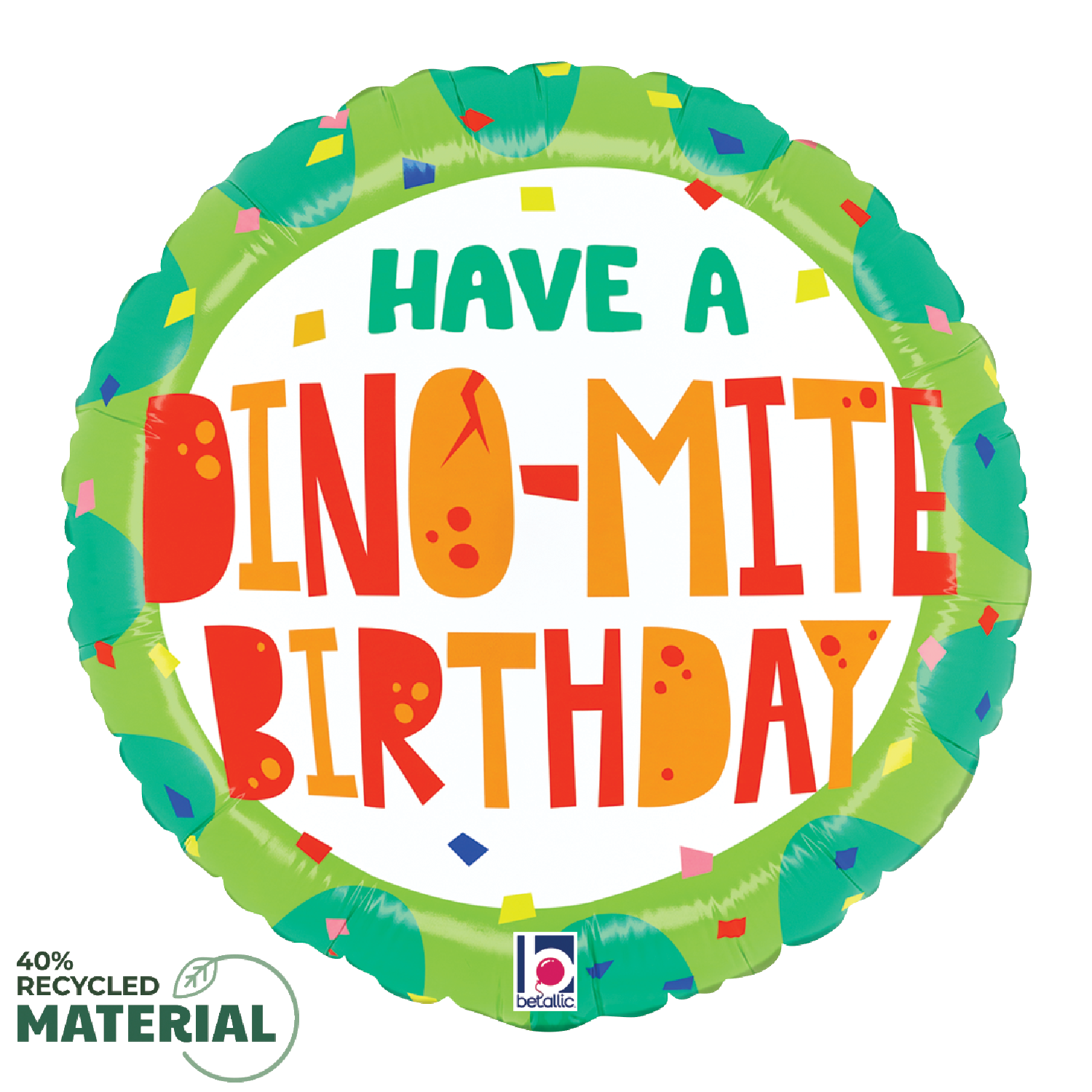 Dino-Mite Birthday