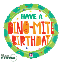 Dino-Mite Birthday