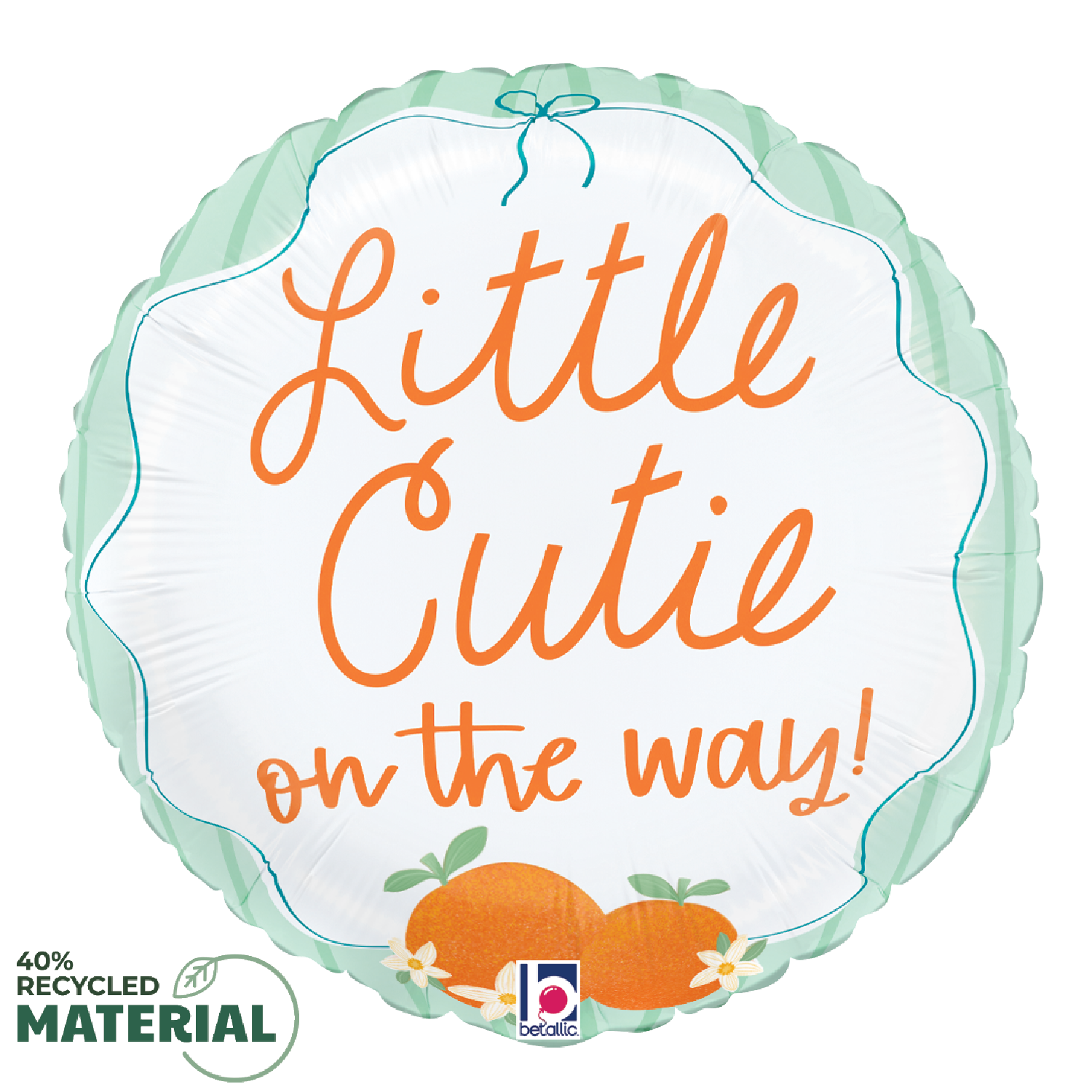 Little Cutie On The Way