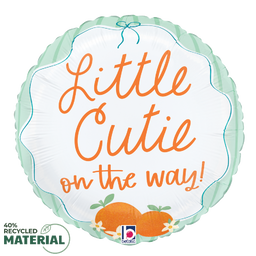 Little Cutie On The Way