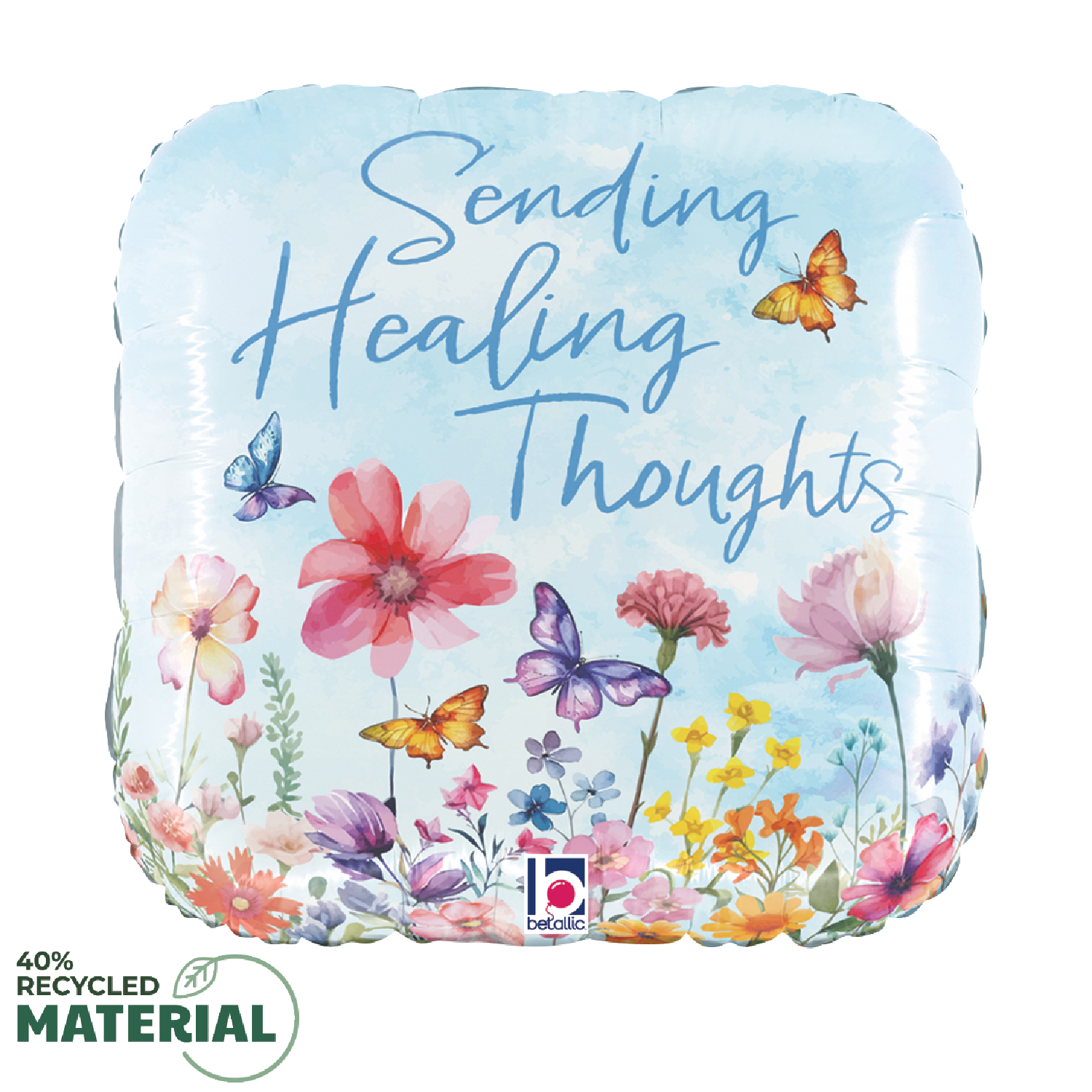 Sending Healing Thoughts