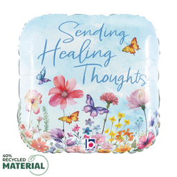 Sending Healing Thoughts
