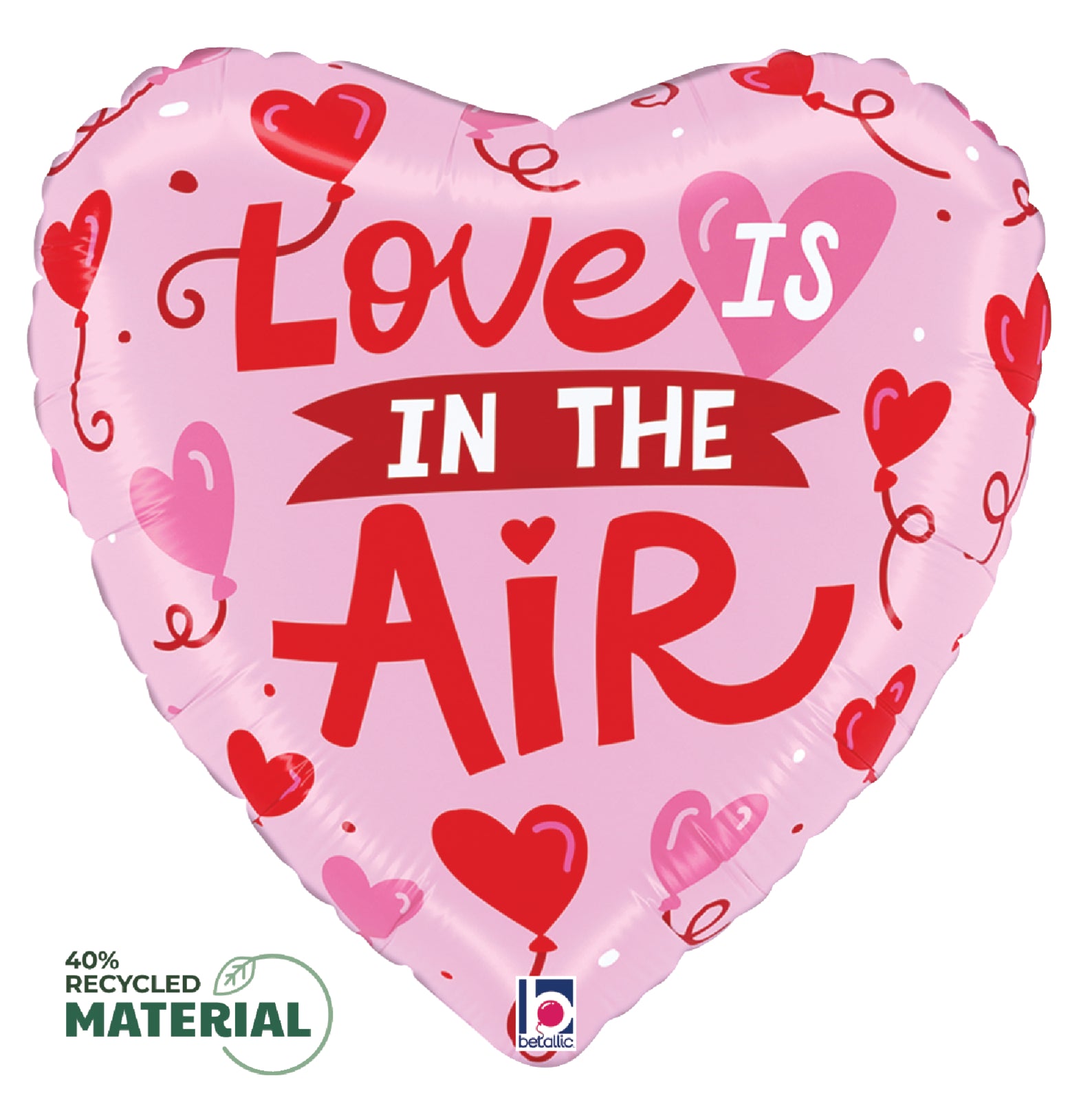 Love is in the Air Balloons