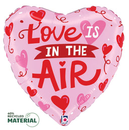 Love is in the Air Balloons