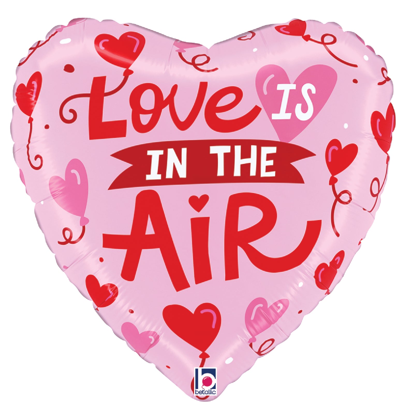 Love is in the Air Balloons