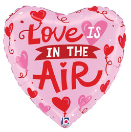 Love is in the Air Balloons