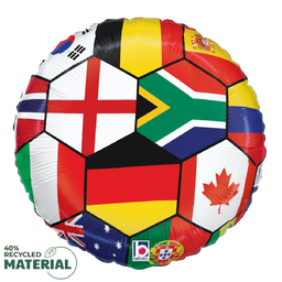 Soccer Ball Nations