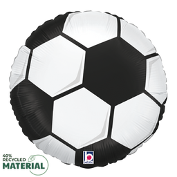 Soccer Ball White
