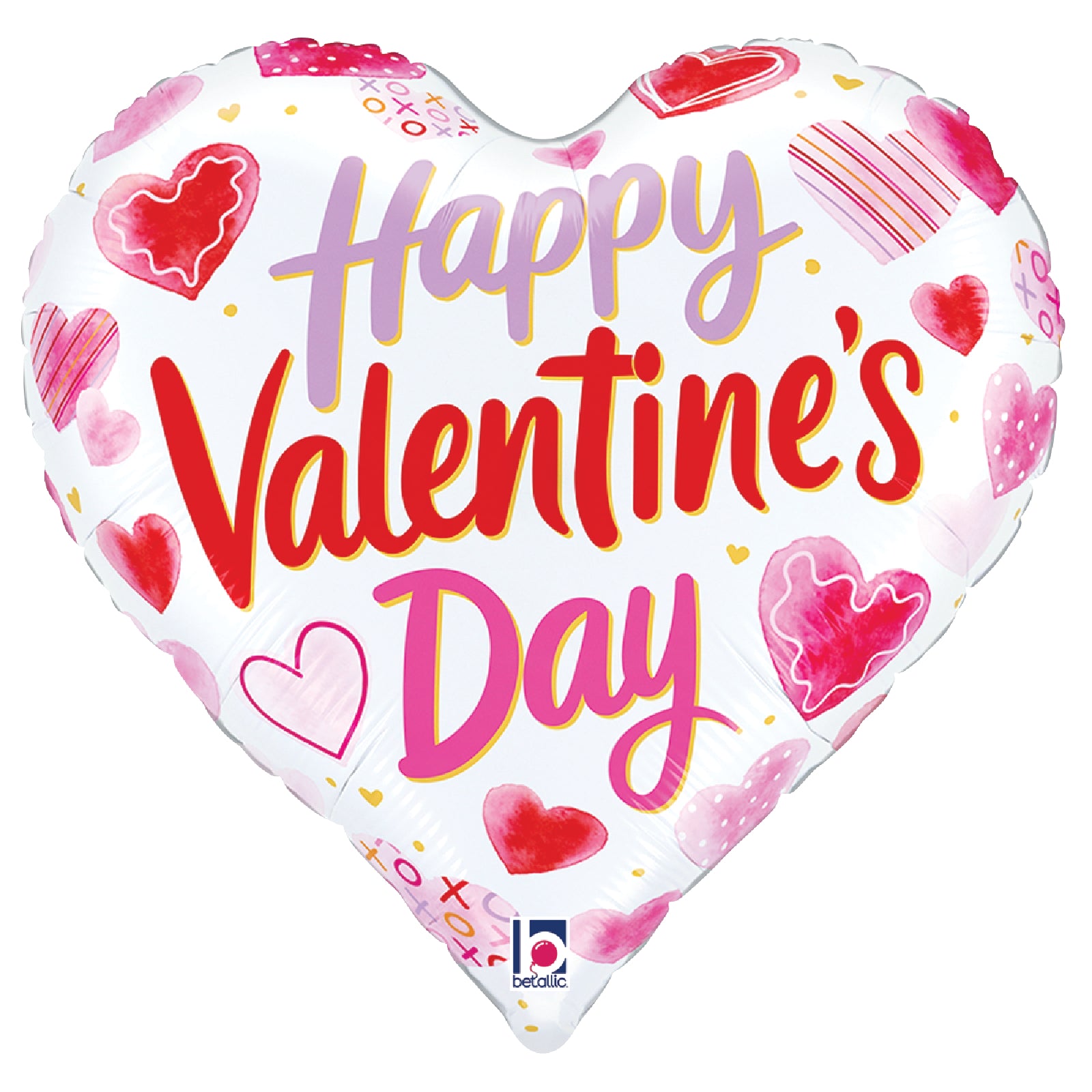 Valentine Handmade Hearts