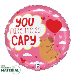You Make Me So Capy