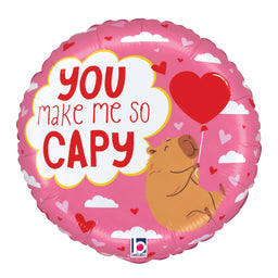You Make Me So Capy