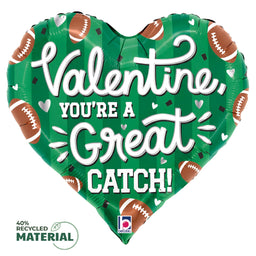 Valentine Great Catch