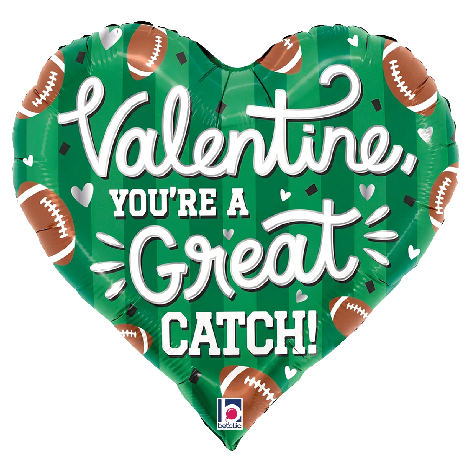 Valentine Great Catch