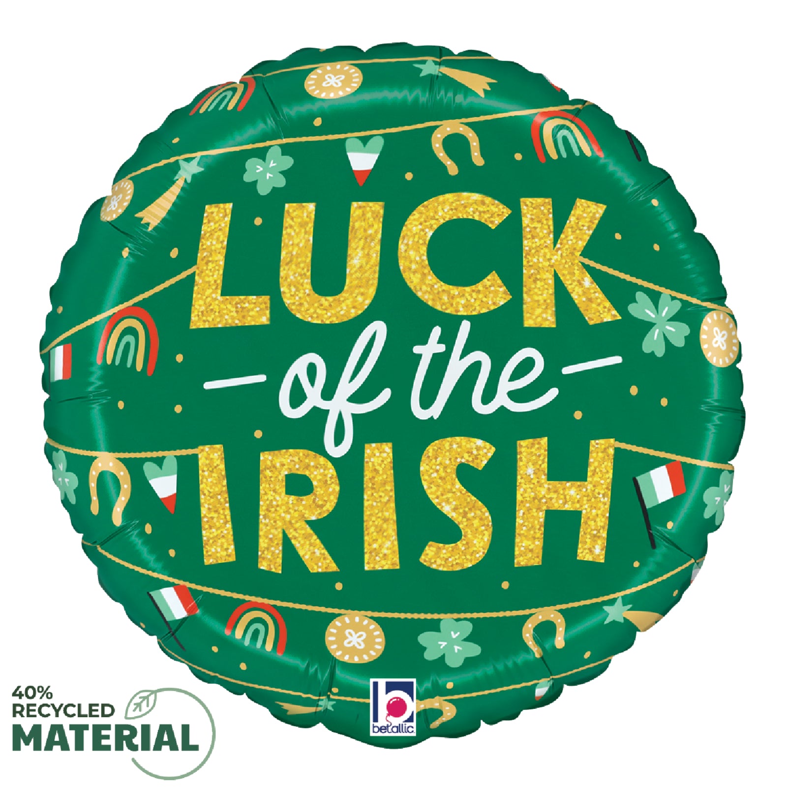 Luck of the Irish