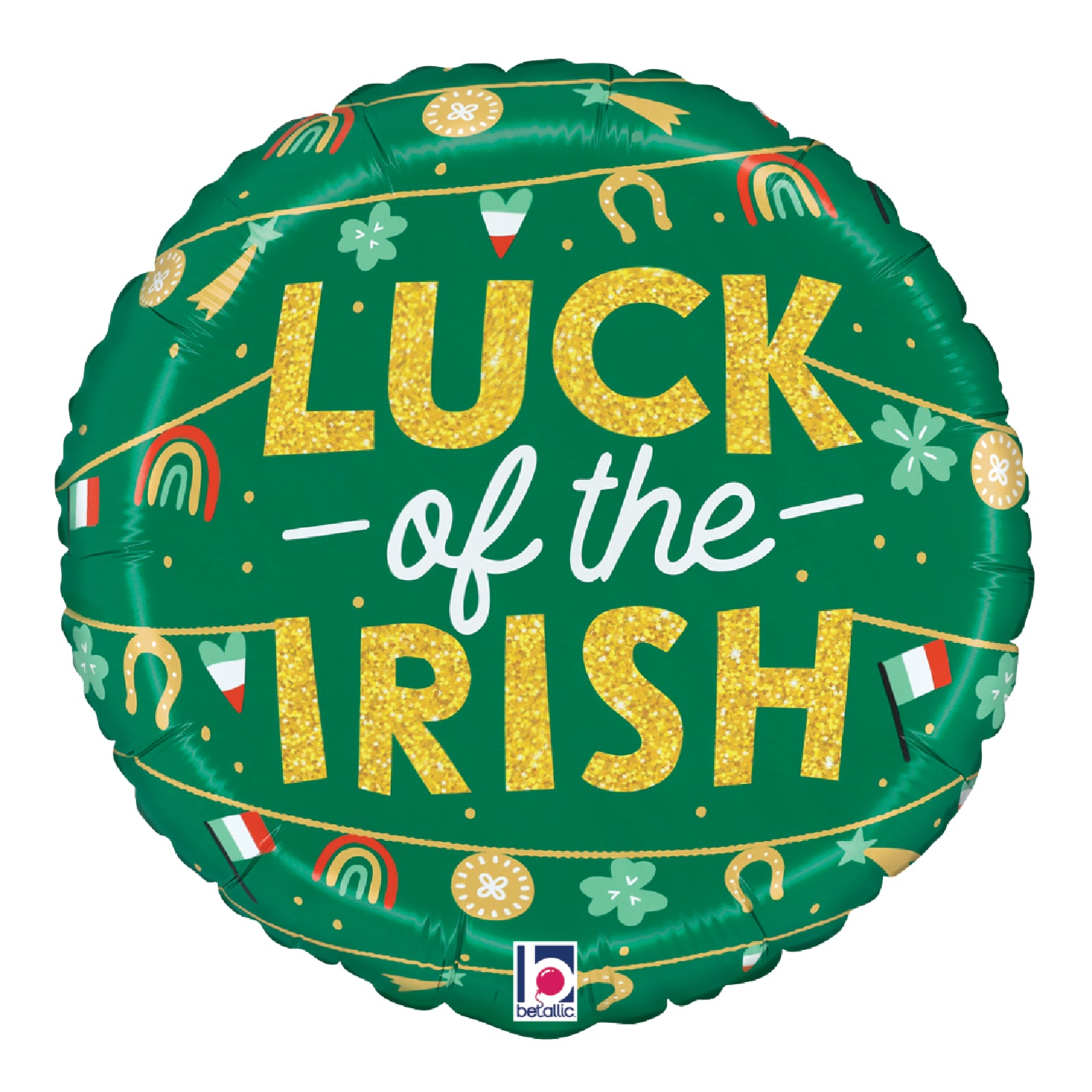 Luck of the Irish