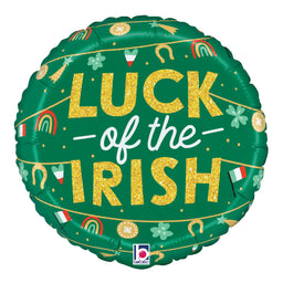 Luck of the Irish