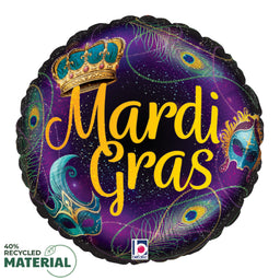 Opulent Mardi Gras