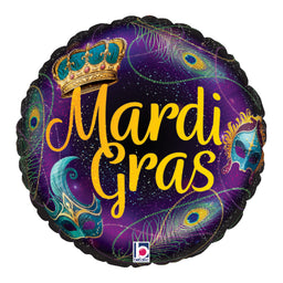 Opulent Mardi Gras