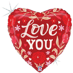 Love You Folk Art
