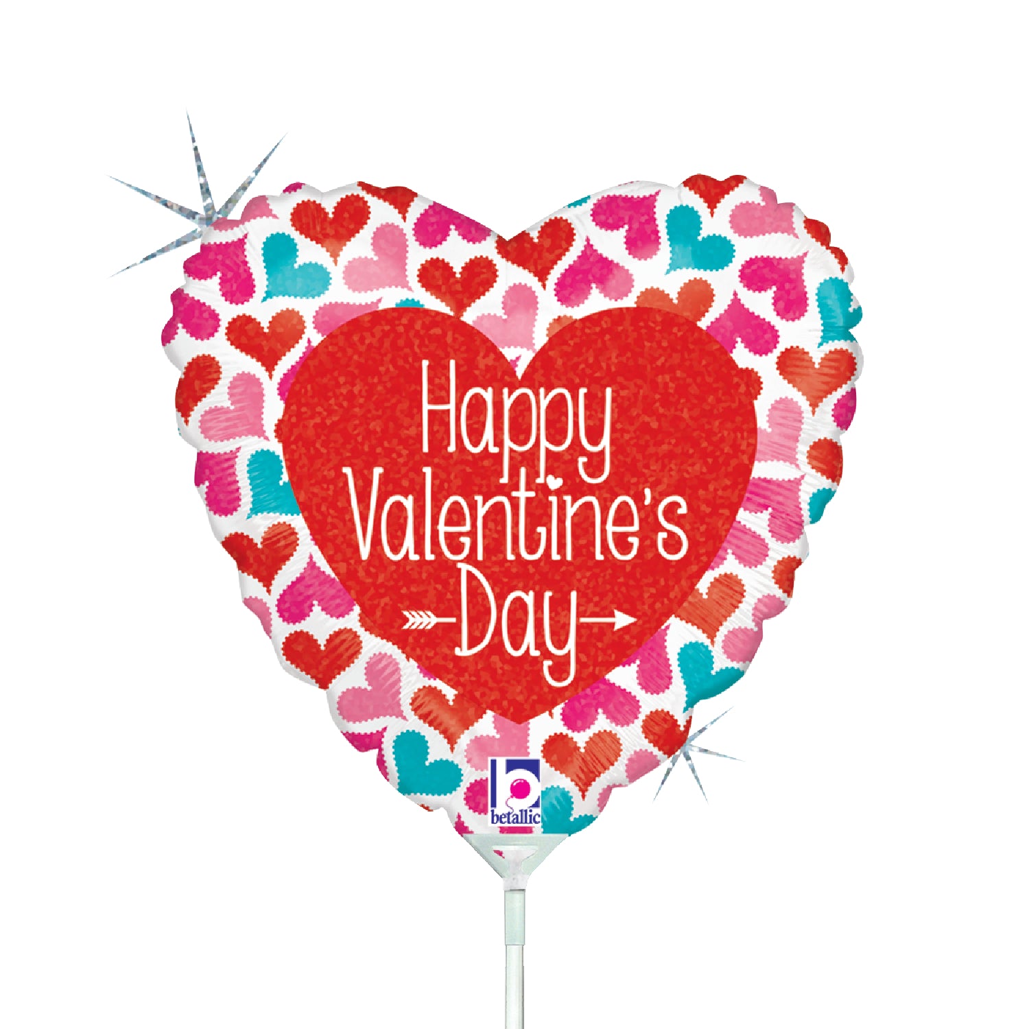 Cute Hearts Valentine