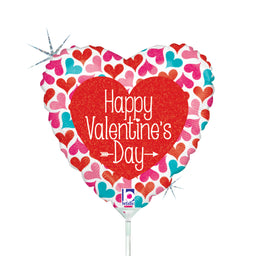 Cute Hearts Valentine