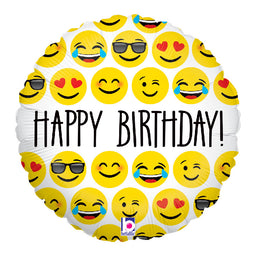 Emoji Birthday