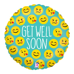 Emoji Get Well