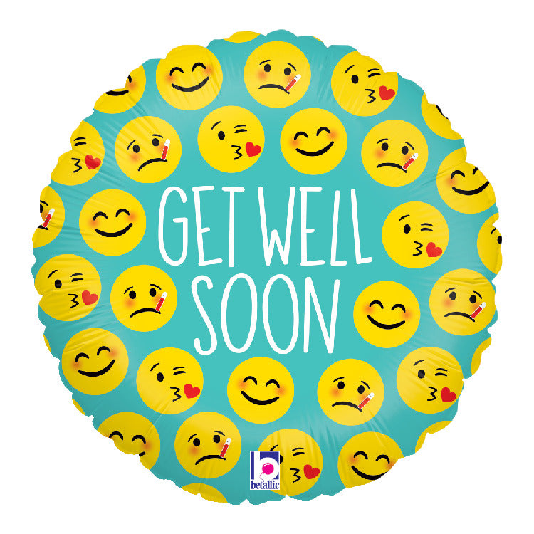 Emoji Get Well