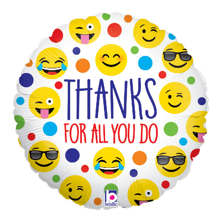 Emoji Thanks