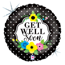 Floral Get Well Soon
